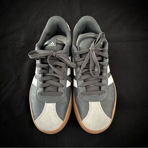 Sleek Charcoal Gray Women’s Adidas